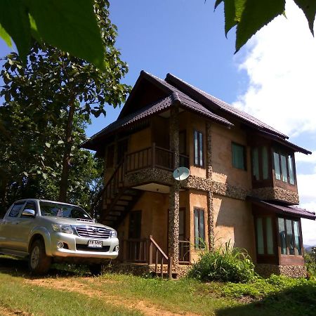 Khunyuam Resort Ban Khun Yuam 외부 사진