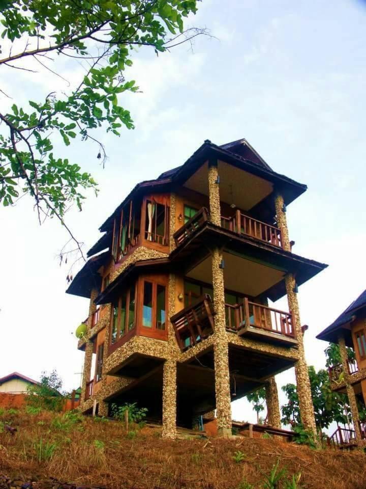 Khunyuam Resort Ban Khun Yuam 외부 사진