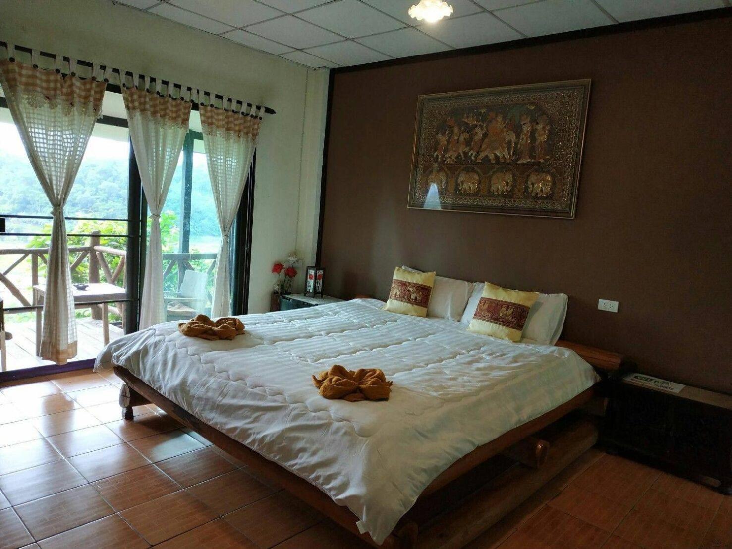 Khunyuam Resort Ban Khun Yuam 외부 사진