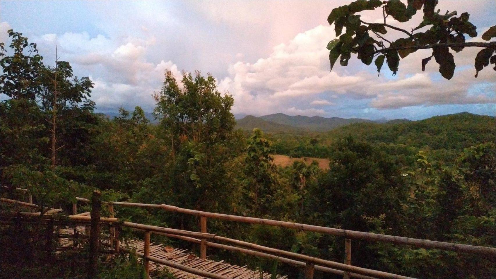 Khunyuam Resort Ban Khun Yuam 외부 사진