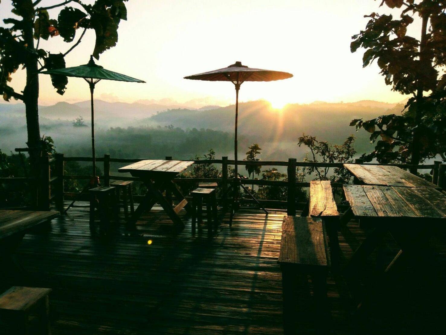 Khunyuam Resort Ban Khun Yuam 외부 사진