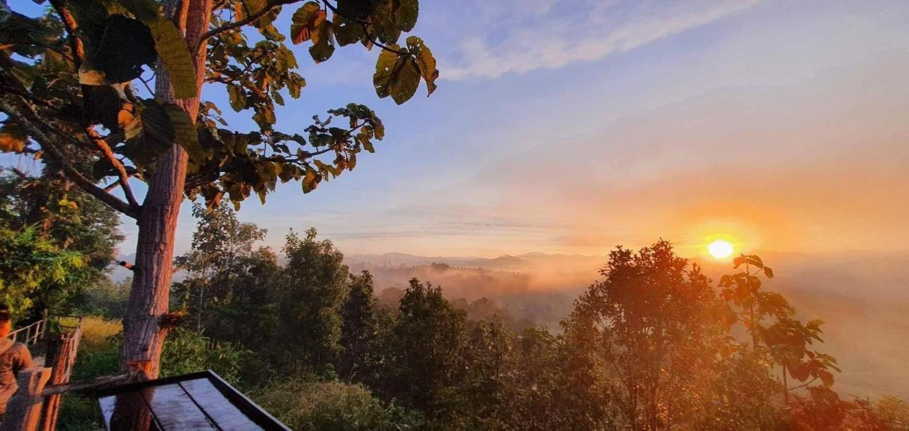 Khunyuam Resort Ban Khun Yuam 외부 사진