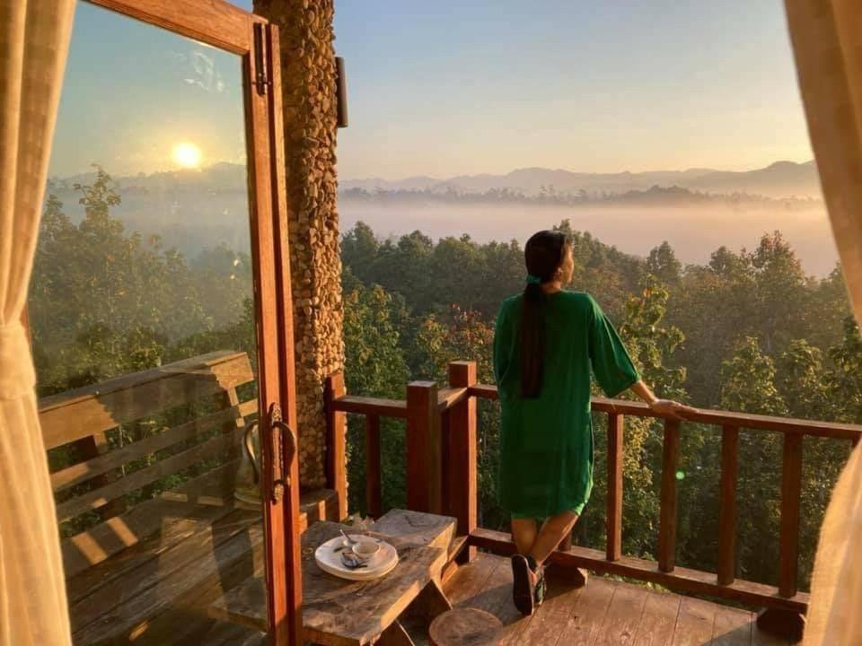 Khunyuam Resort Ban Khun Yuam 외부 사진