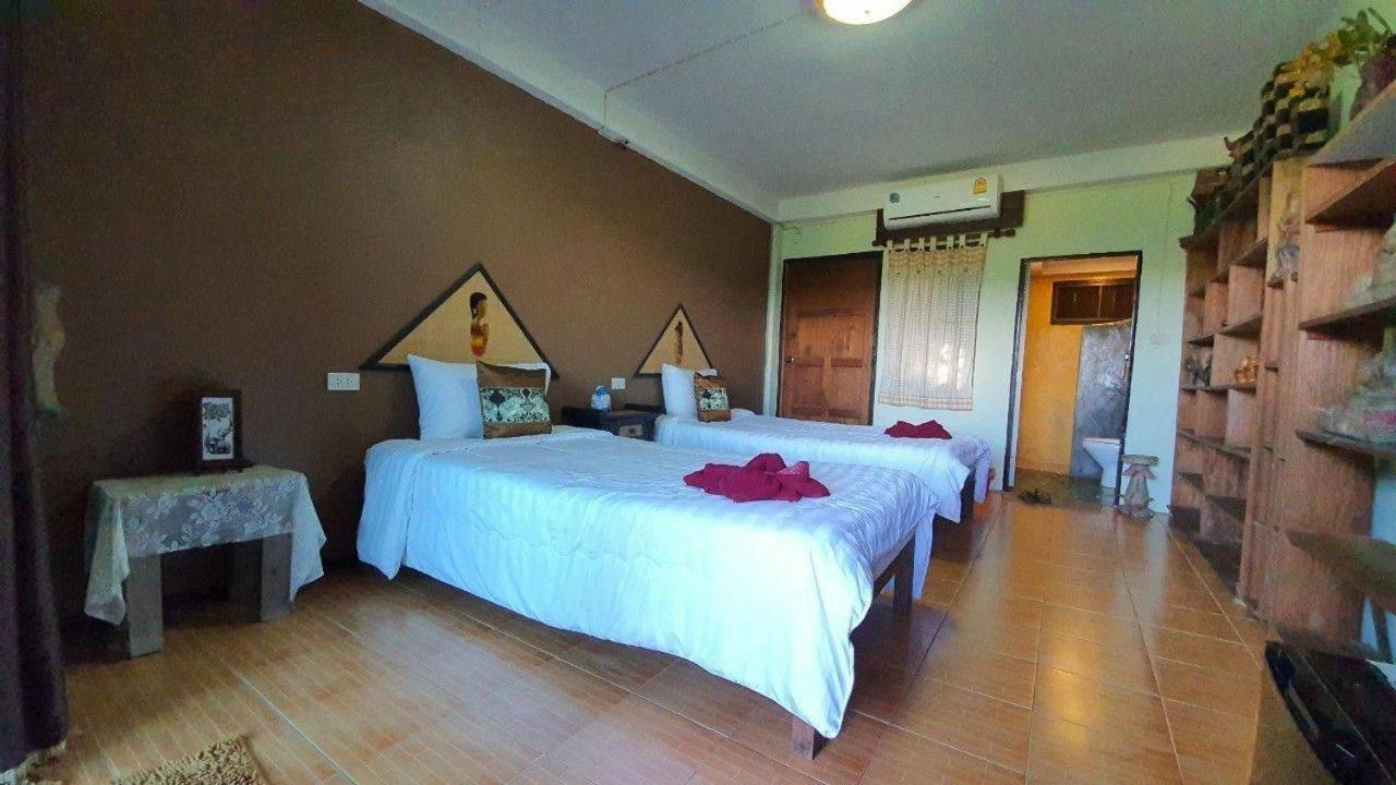 Khunyuam Resort Ban Khun Yuam 외부 사진