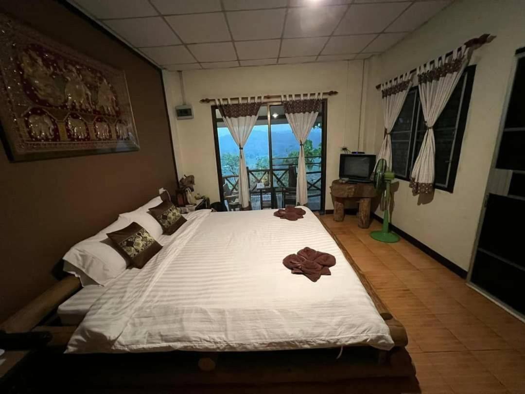 Khunyuam Resort Ban Khun Yuam 외부 사진