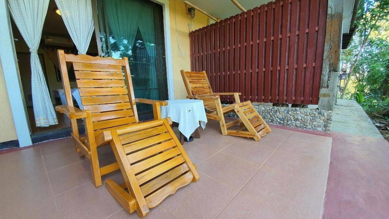 Khunyuam Resort Ban Khun Yuam 외부 사진