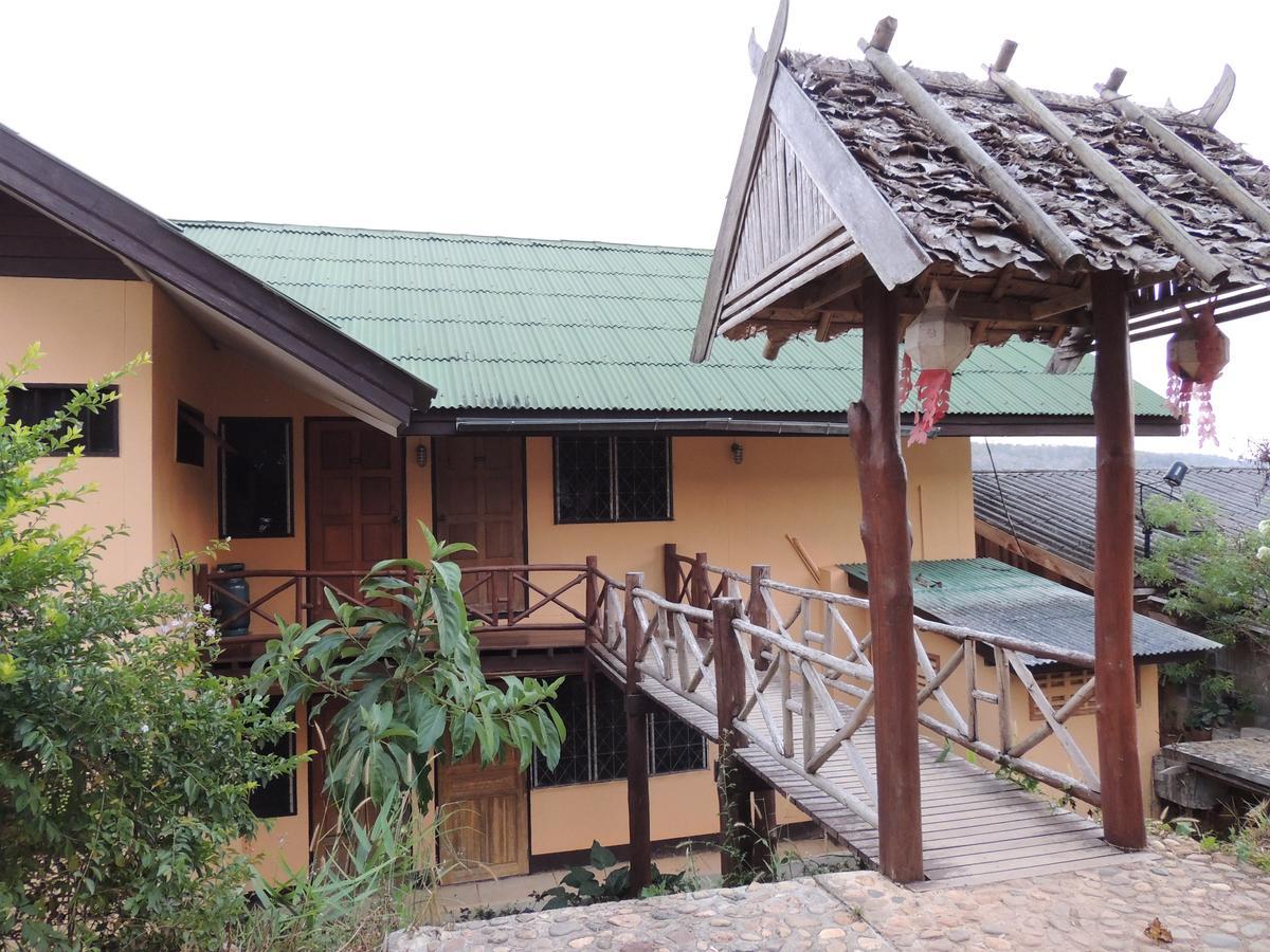 Khunyuam Resort Ban Khun Yuam 외부 사진
