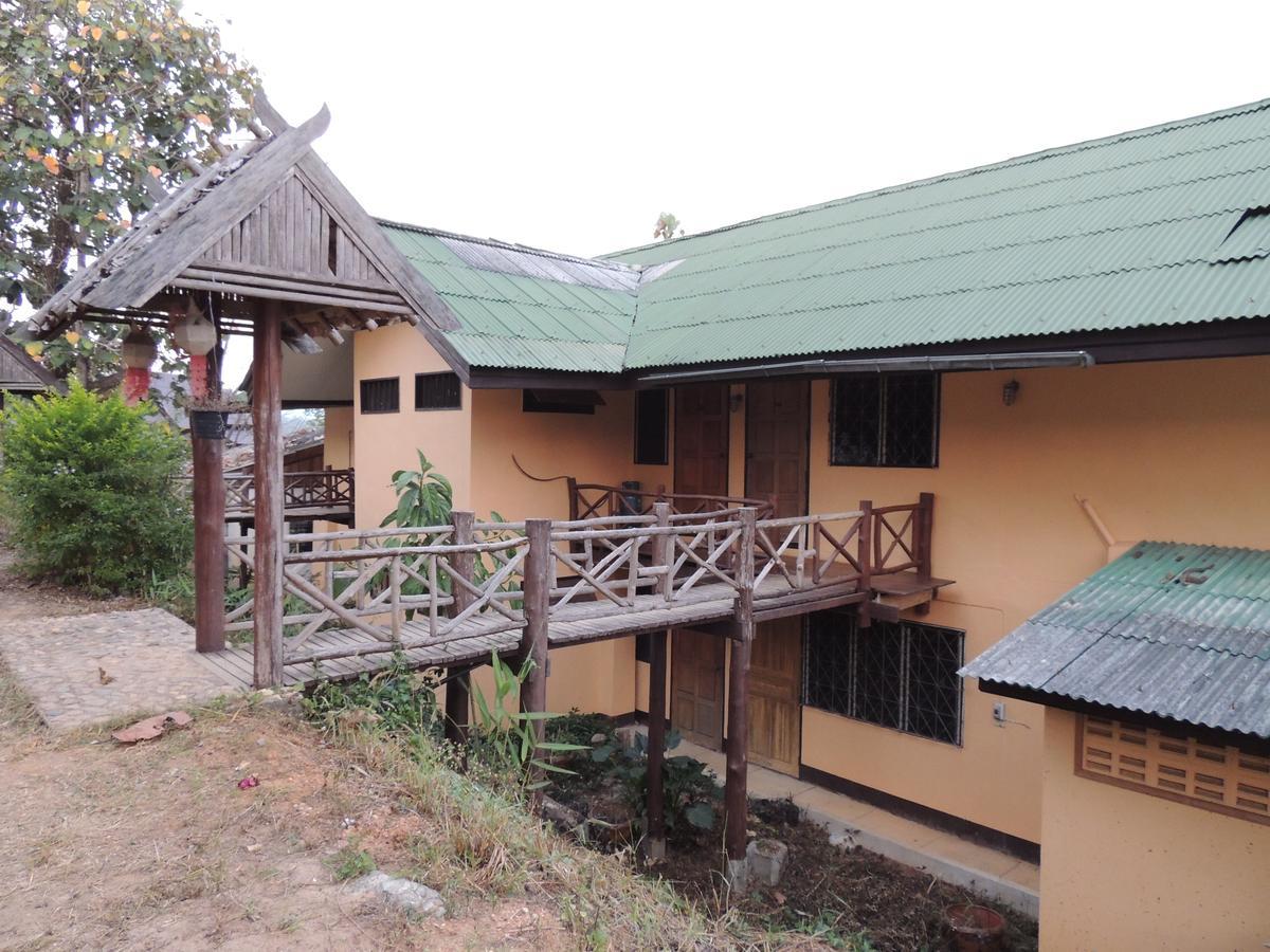 Khunyuam Resort Ban Khun Yuam 외부 사진
