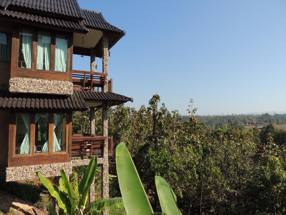 Khunyuam Resort Ban Khun Yuam 외부 사진