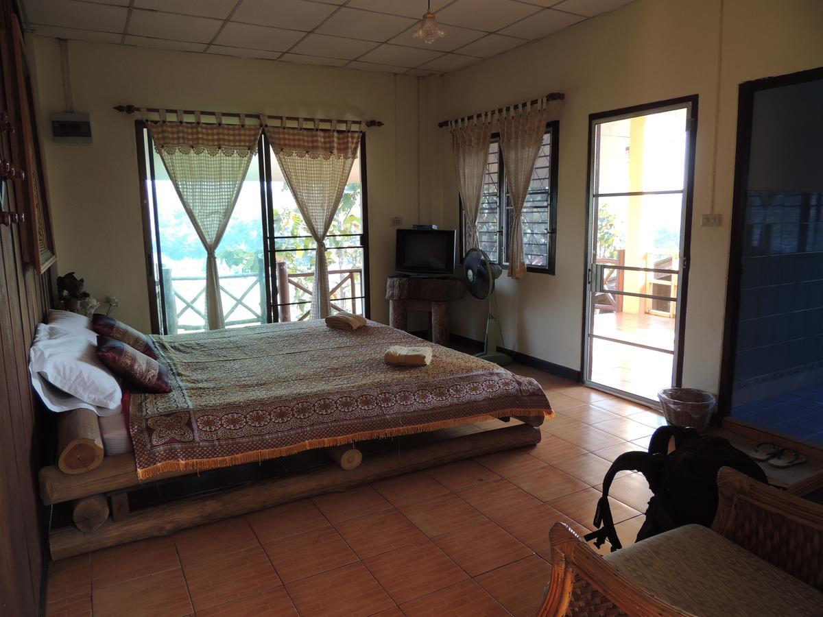 Khunyuam Resort Ban Khun Yuam 외부 사진