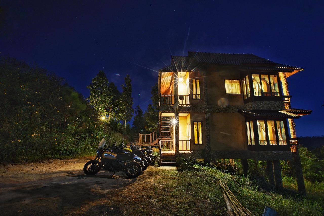 Khunyuam Resort Ban Khun Yuam 외부 사진