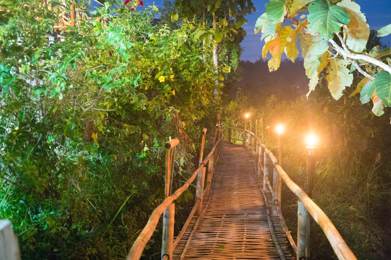 Khunyuam Resort Ban Khun Yuam 외부 사진