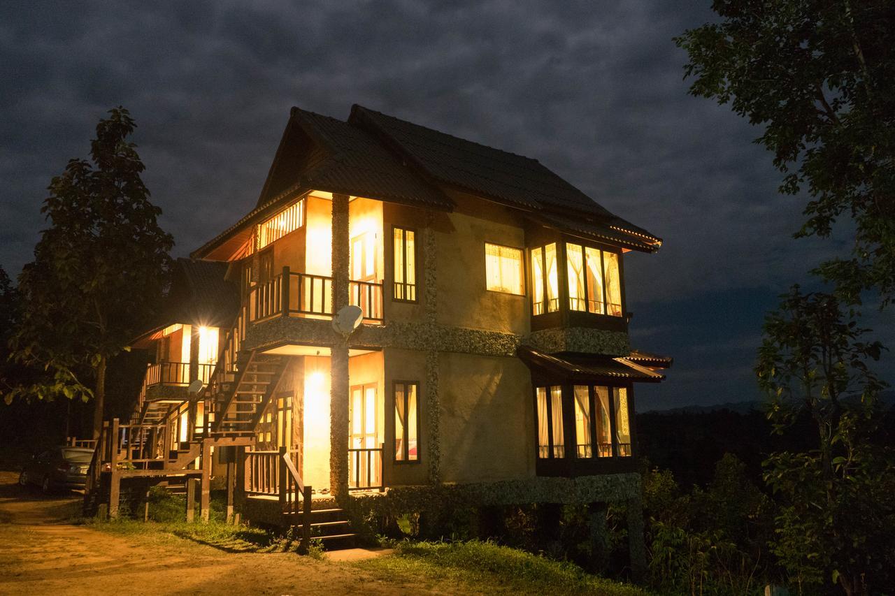 Khunyuam Resort Ban Khun Yuam 외부 사진
