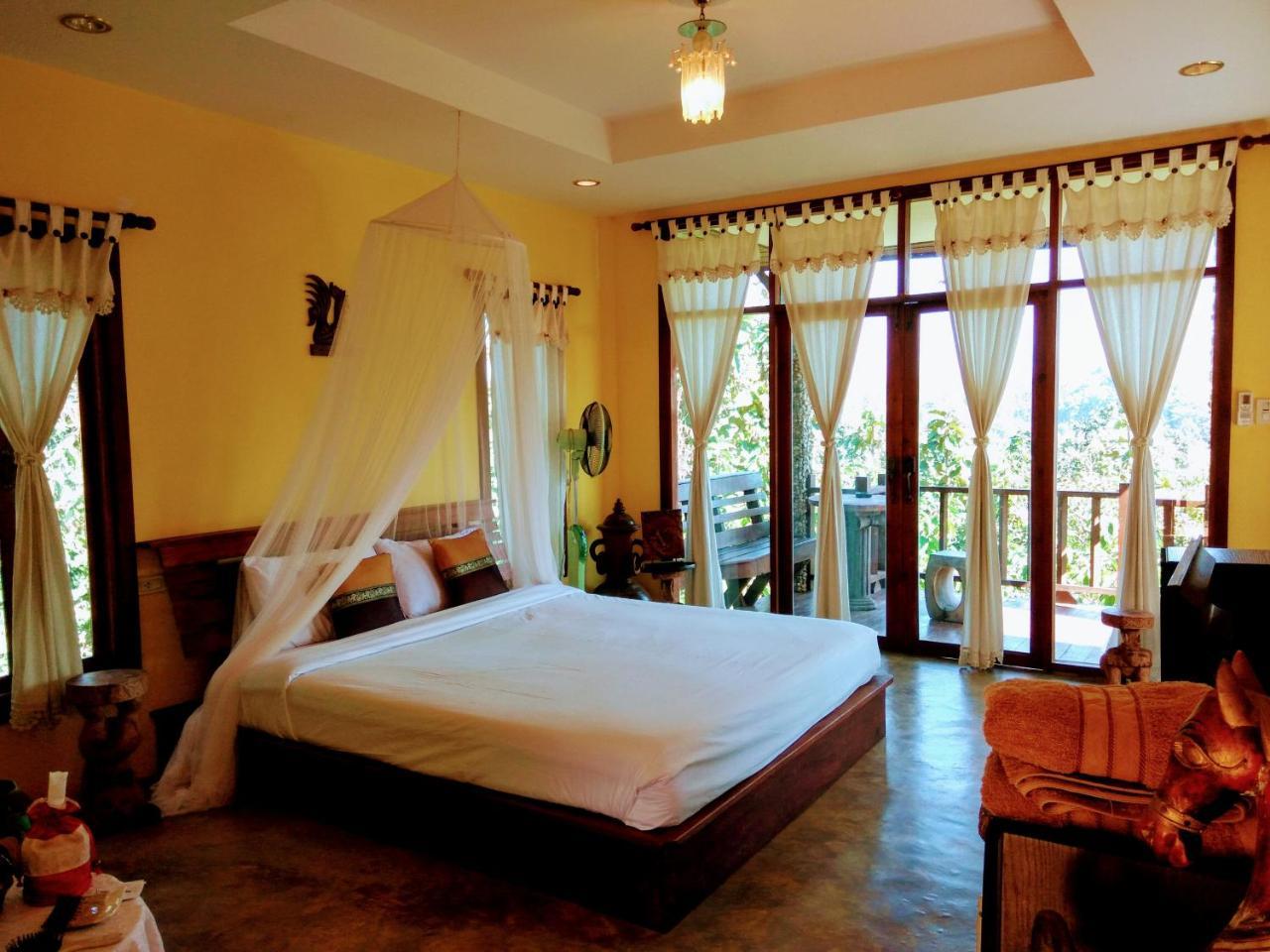 Khunyuam Resort Ban Khun Yuam 외부 사진