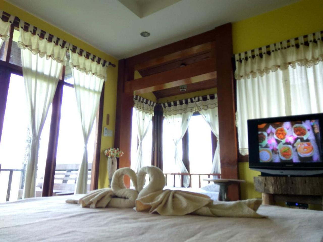 Khunyuam Resort Ban Khun Yuam 외부 사진