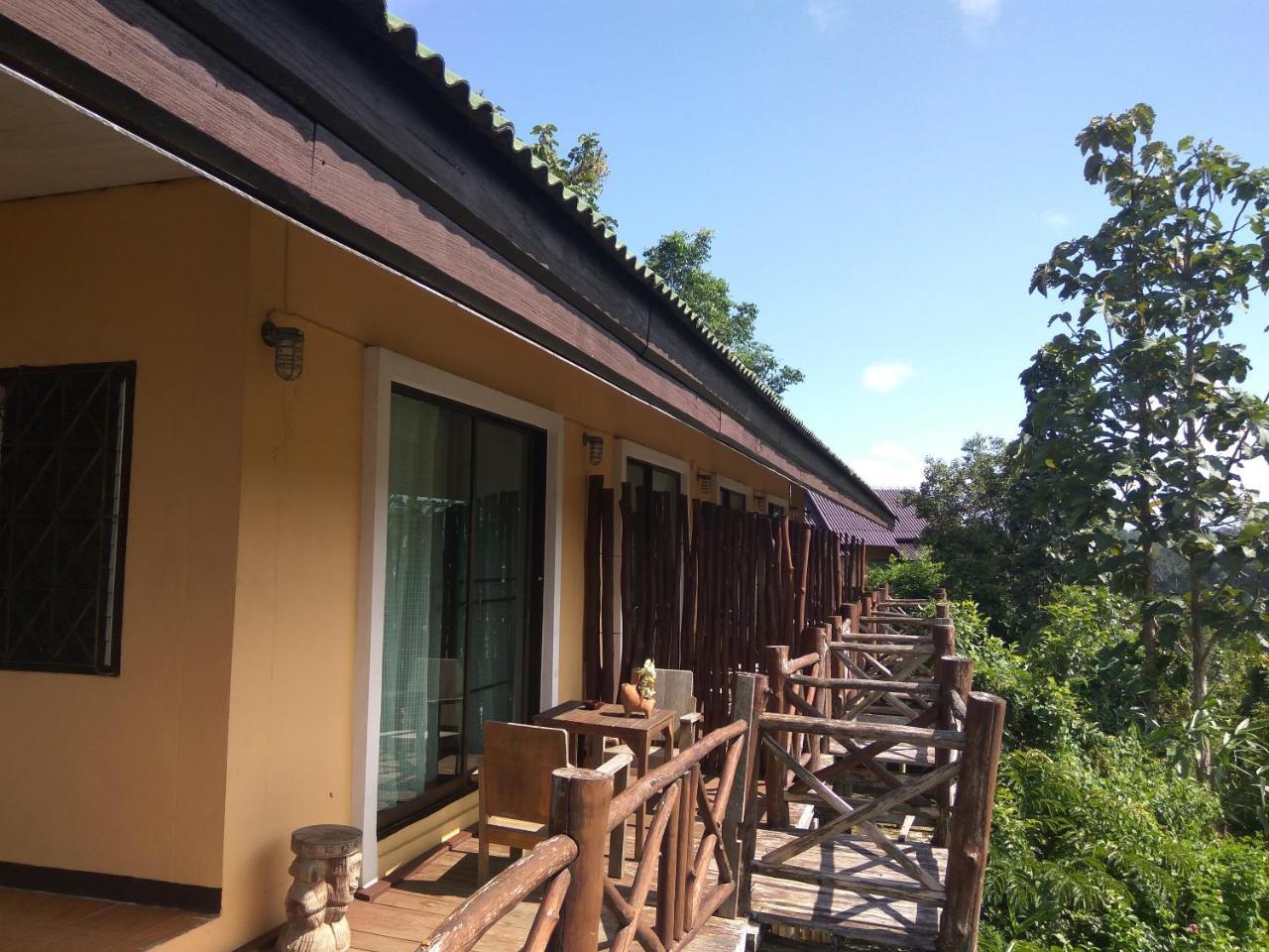 Khunyuam Resort Ban Khun Yuam 외부 사진