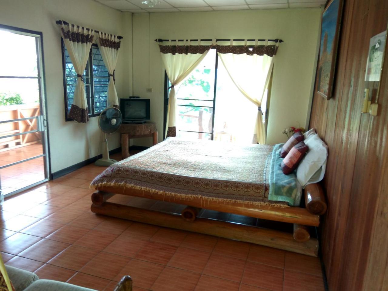 Khunyuam Resort Ban Khun Yuam 외부 사진