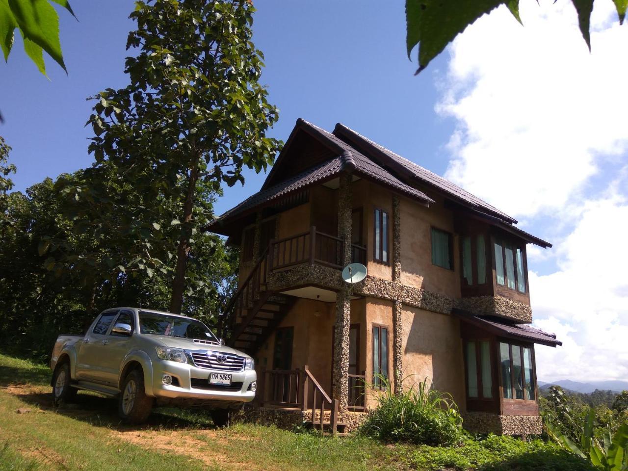 Khunyuam Resort Ban Khun Yuam 외부 사진