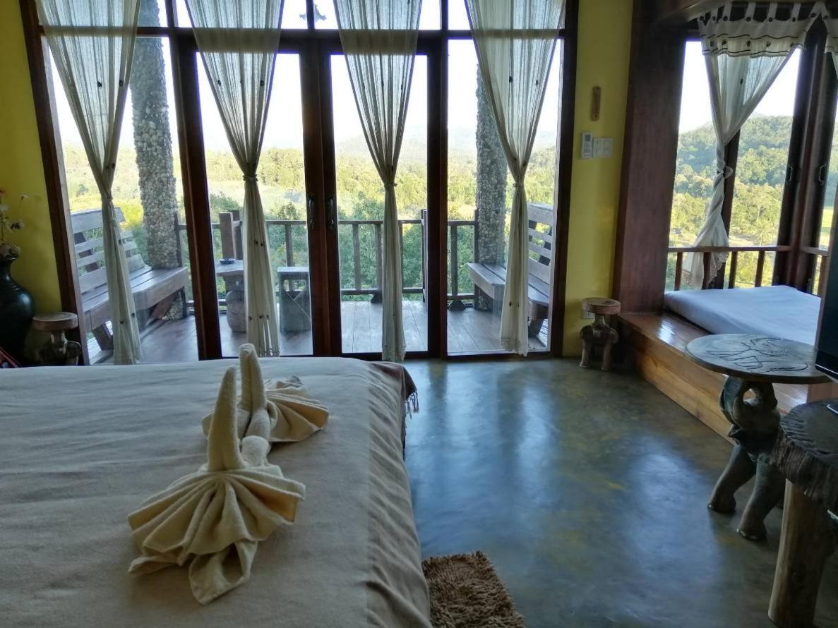 Khunyuam Resort Ban Khun Yuam 외부 사진