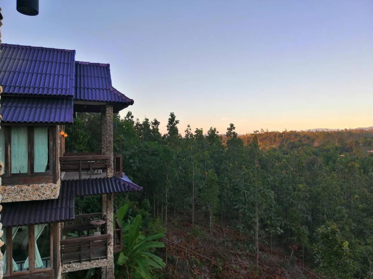 Khunyuam Resort Ban Khun Yuam 외부 사진