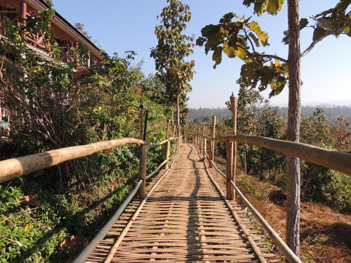 Khunyuam Resort Ban Khun Yuam 외부 사진