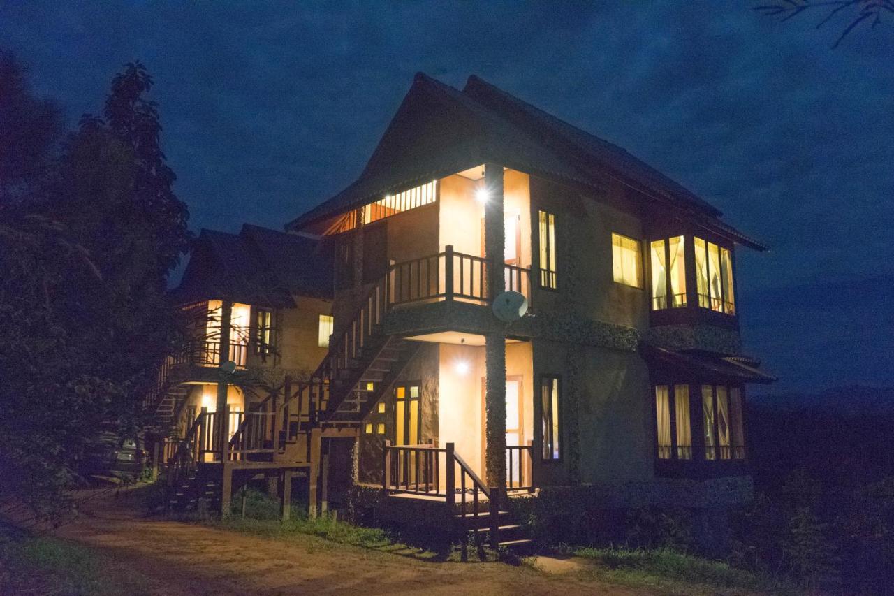 Khunyuam Resort Ban Khun Yuam 외부 사진