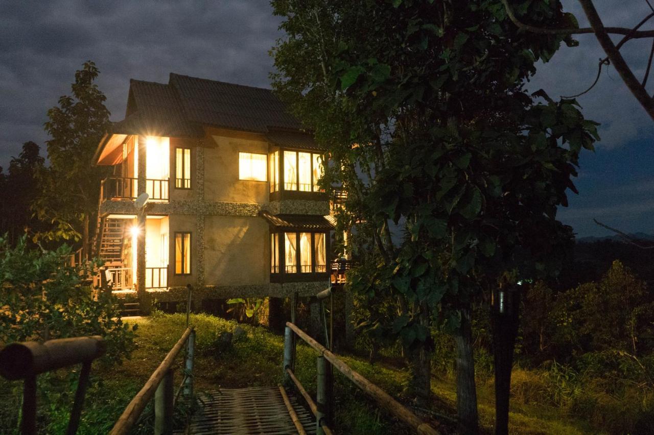 Khunyuam Resort Ban Khun Yuam 외부 사진