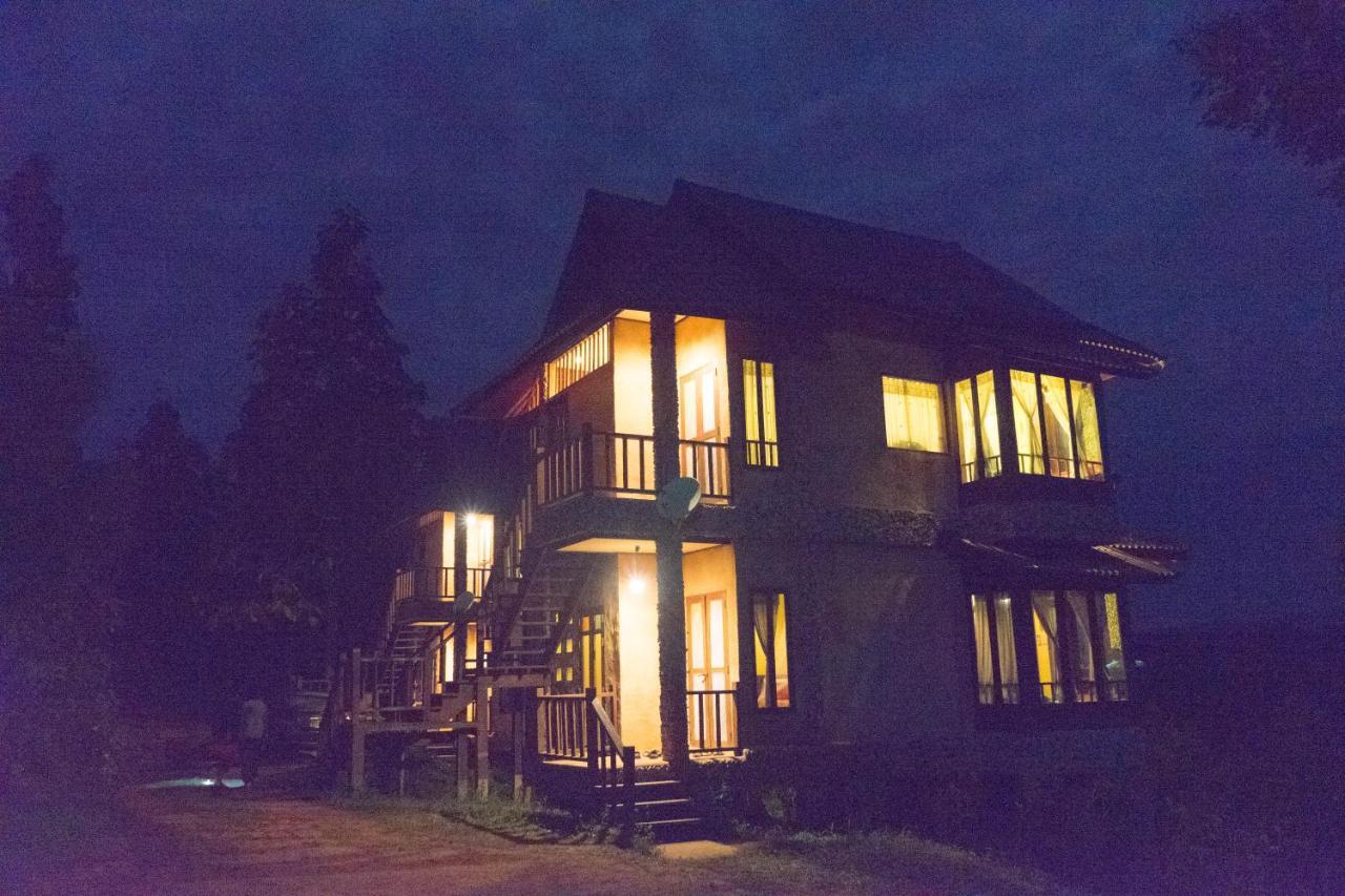 Khunyuam Resort Ban Khun Yuam 외부 사진